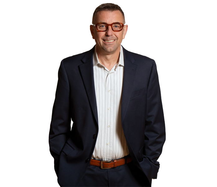 portrait of Dino DeAntoni